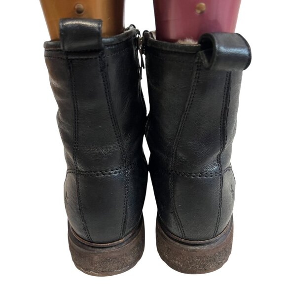 Frye combat boots - Picture 4 of 13